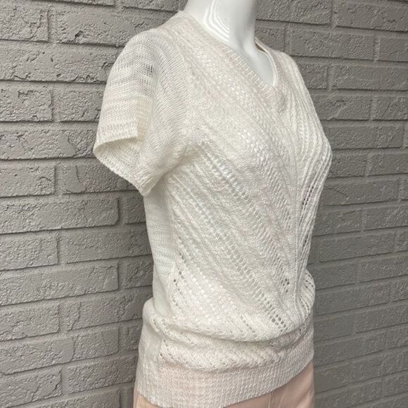 Attention Knit Top Size M - Picture 2 of 8